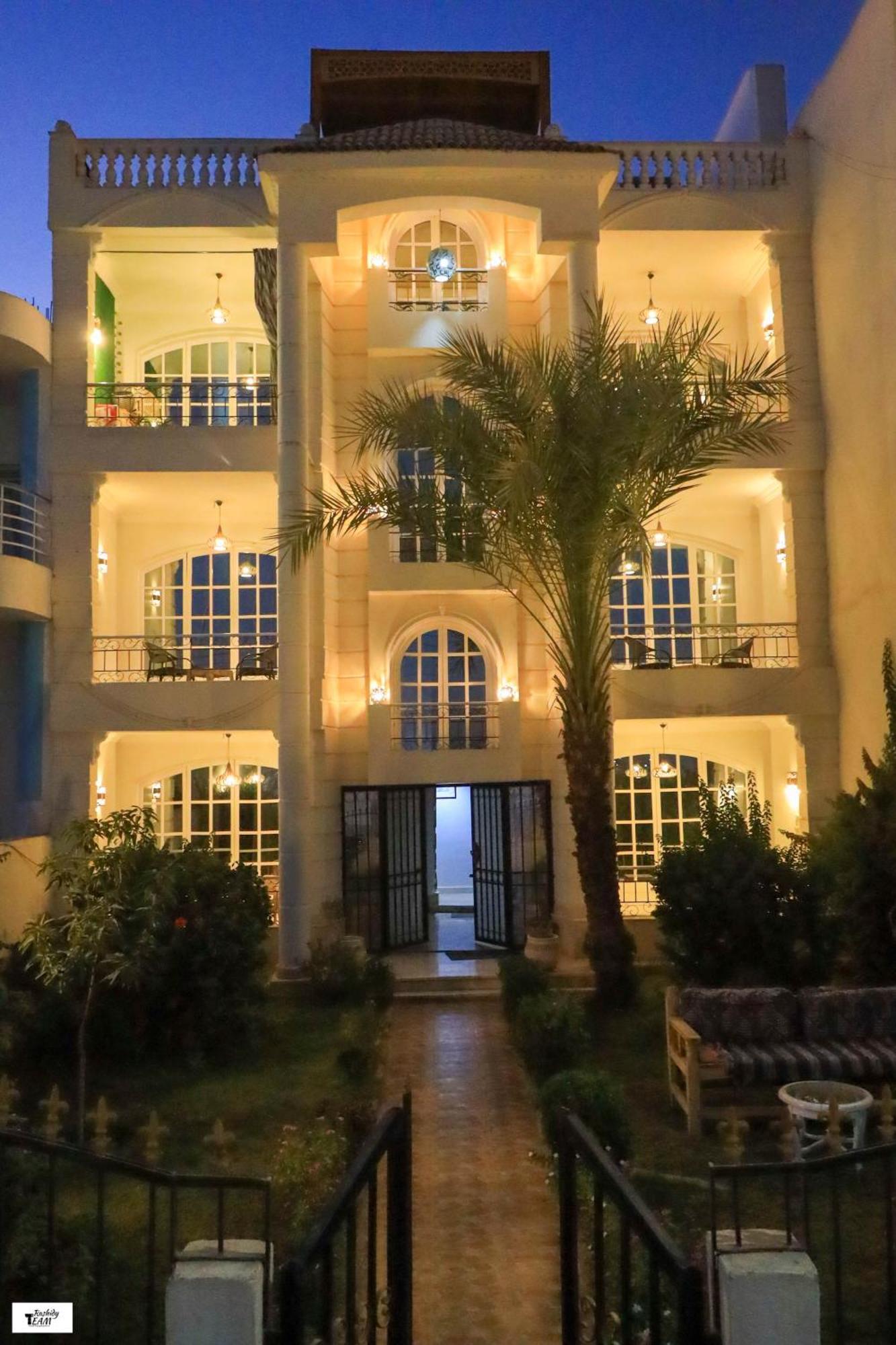 White House Apartments Luksor Zewnętrze zdjęcie