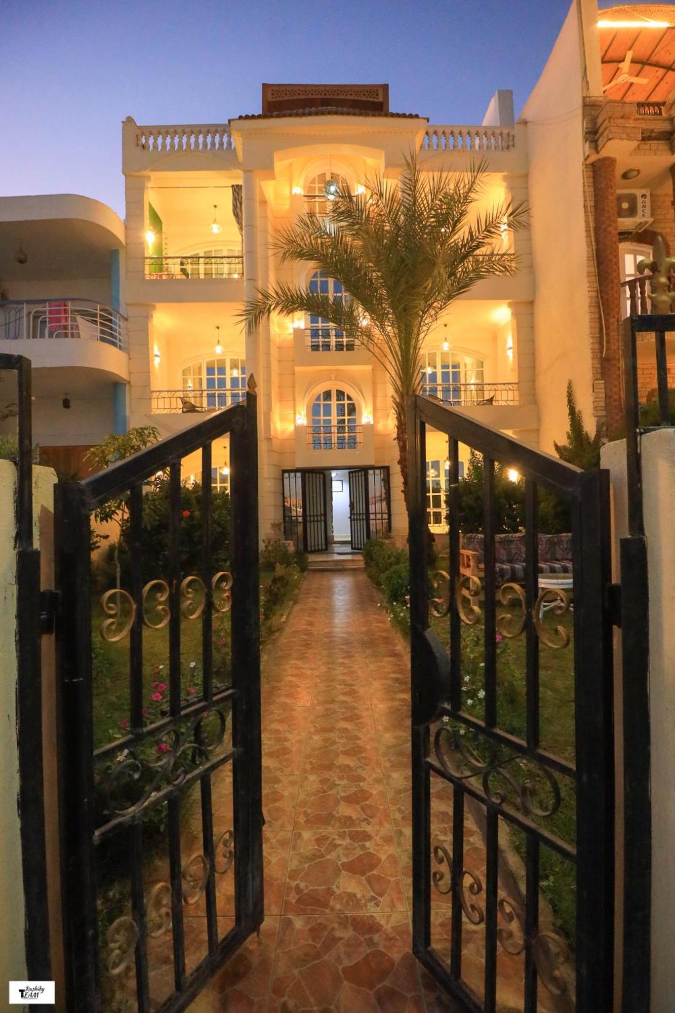 White House Apartments Luksor Zewnętrze zdjęcie