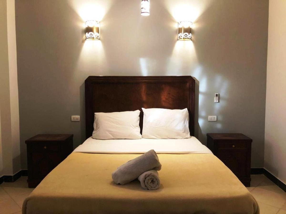 White House Apartments Luksor Zewnętrze zdjęcie